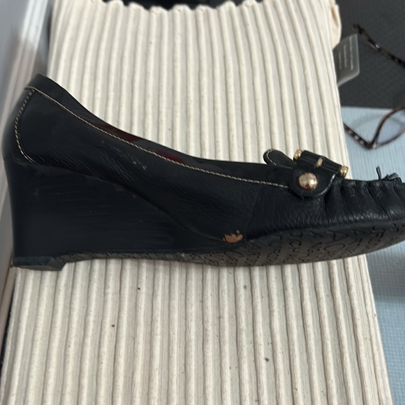 ARTUO CHANG Wedge loafers with tassel - Picture 10 of 11